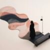 Artistic Flow Carpet