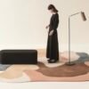 Artistic Flow Carpet